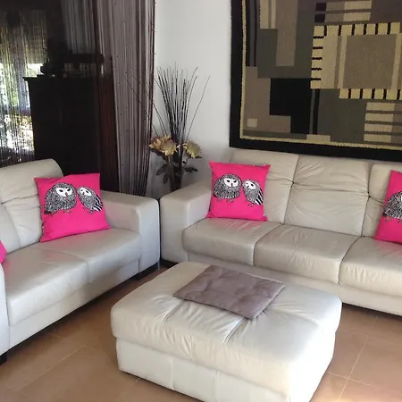 Los Cinglos Venkovský dům