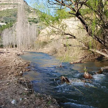 Los Cinglos Séjour à la campagne Chulilla