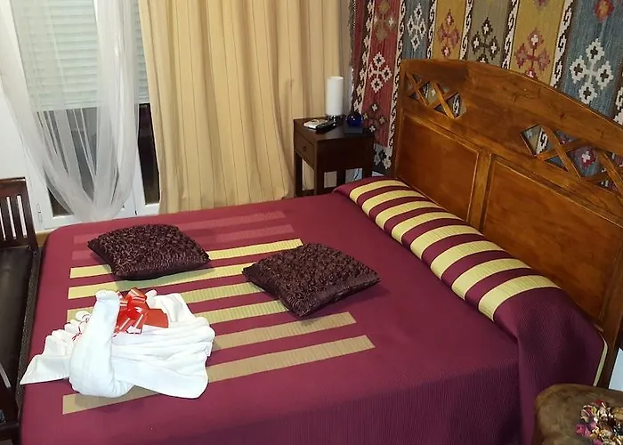 Los Cinglos Casa rural *