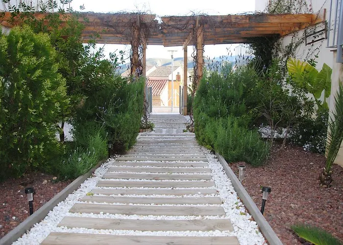 Los Cinglos Casa rural *